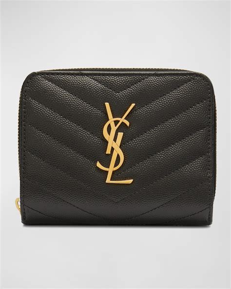 ysl wallet for sale.